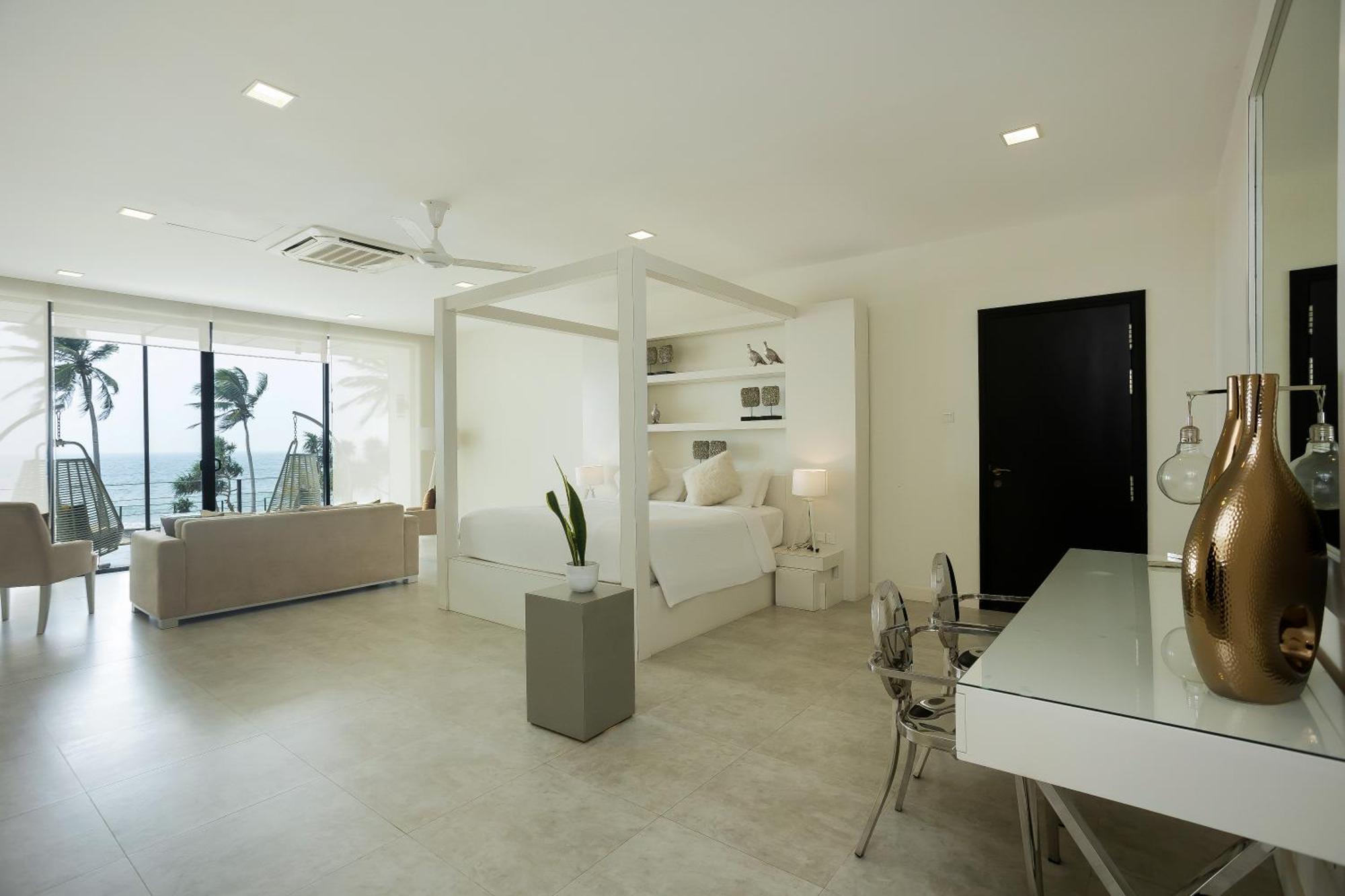 Green Turtle Villa By The Serendipity Collection 벤토타 외부 사진