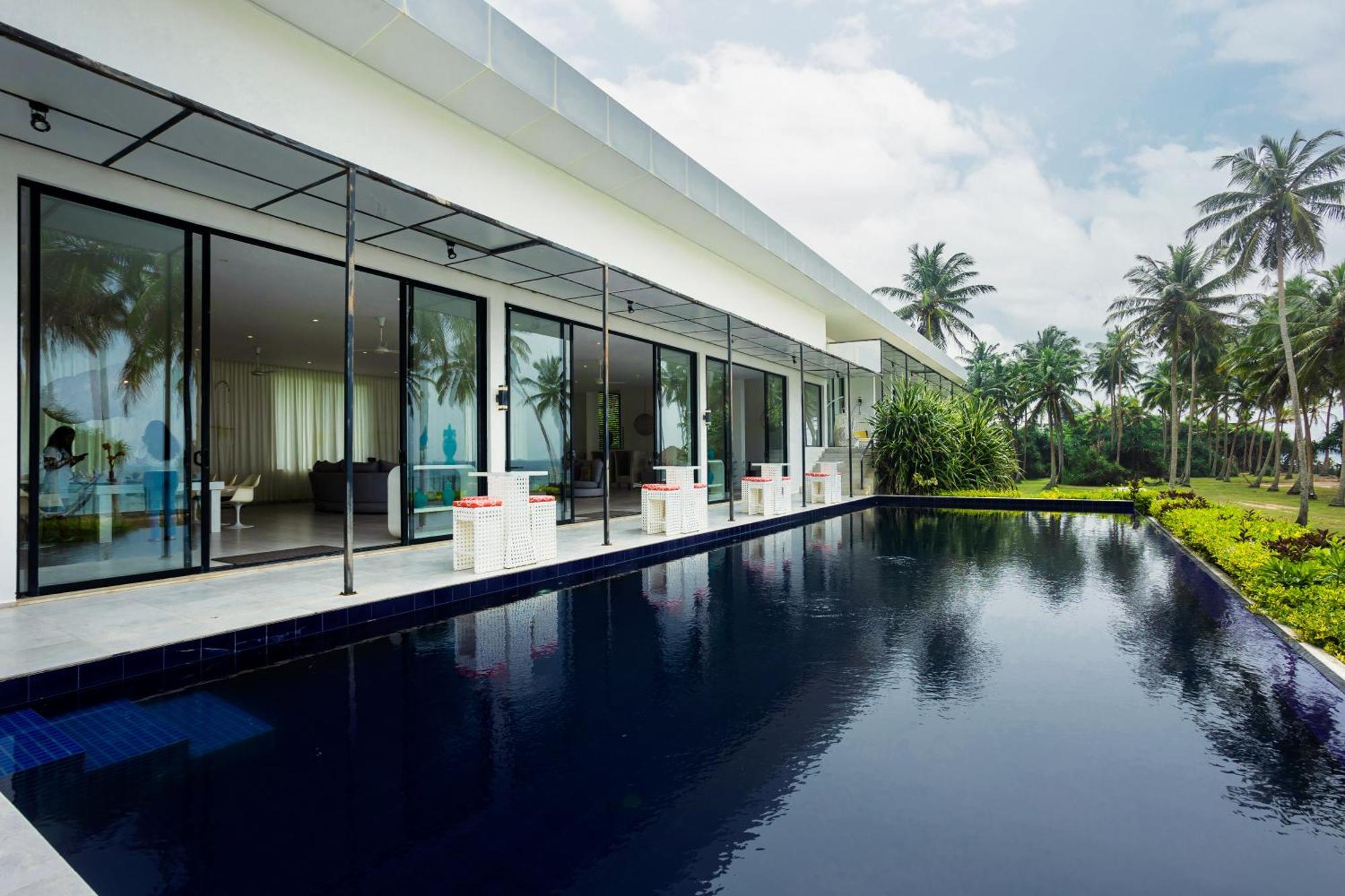 Green Turtle Villa By The Serendipity Collection 벤토타 외부 사진