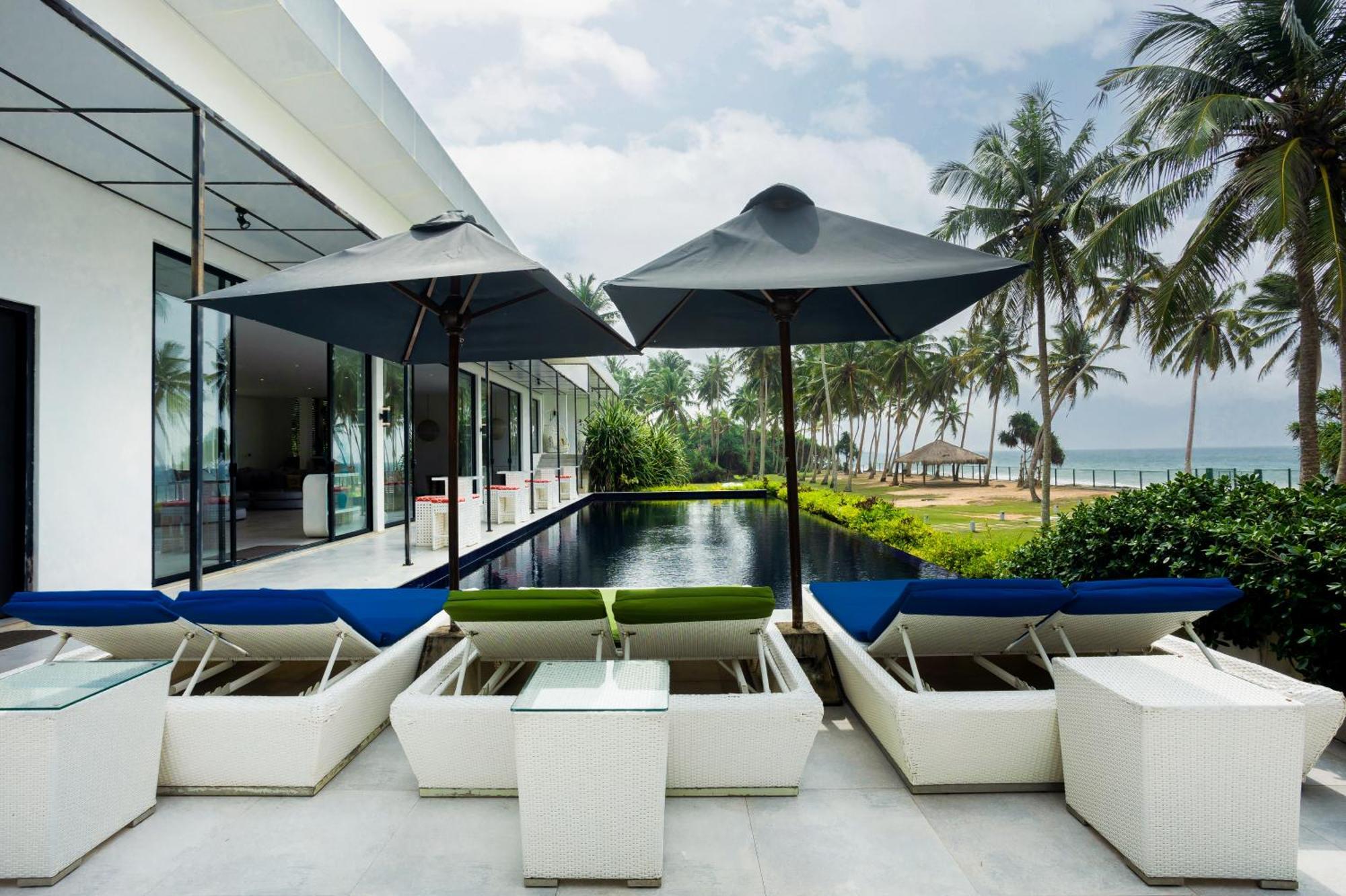 Green Turtle Villa By The Serendipity Collection 벤토타 외부 사진