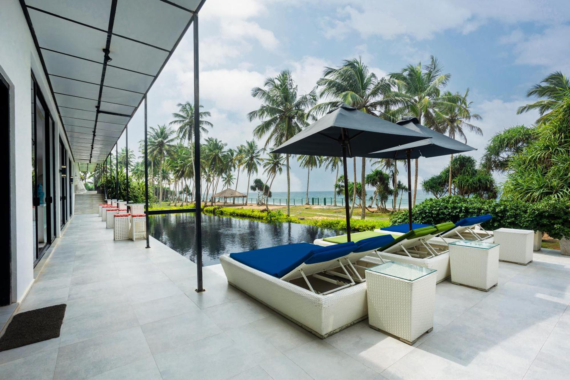 Green Turtle Villa By The Serendipity Collection 벤토타 외부 사진
