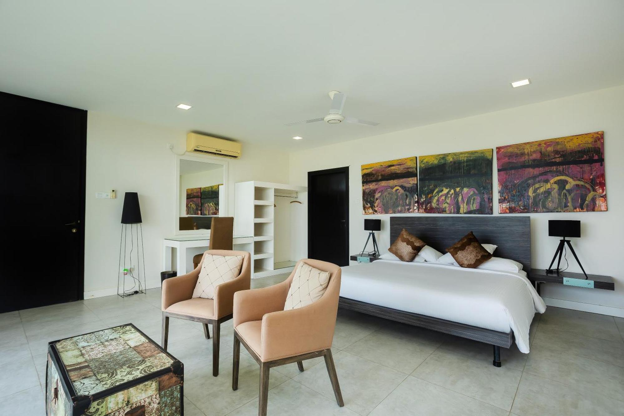 Green Turtle Villa By The Serendipity Collection 벤토타 외부 사진