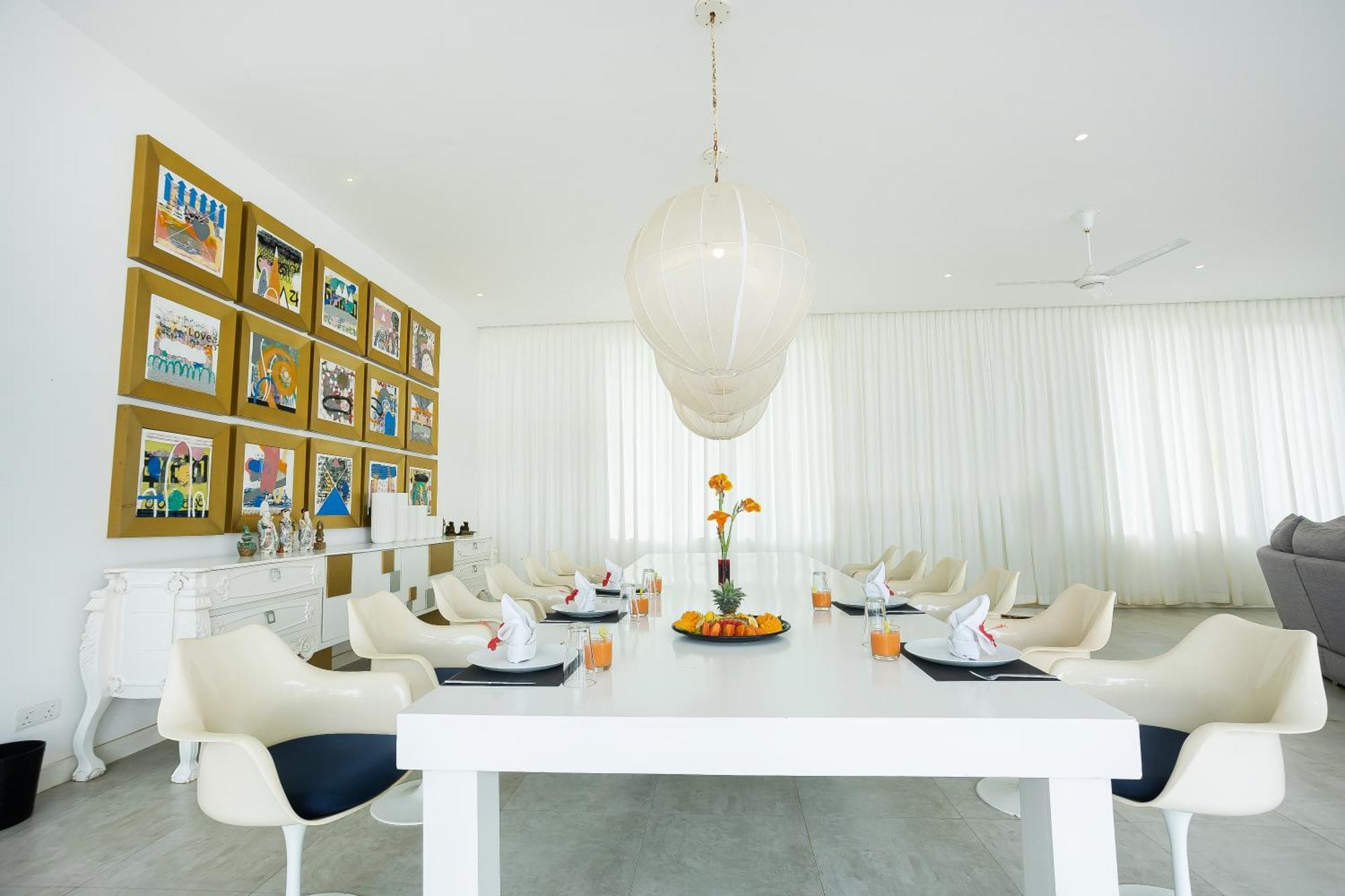 Green Turtle Villa By The Serendipity Collection 벤토타 외부 사진