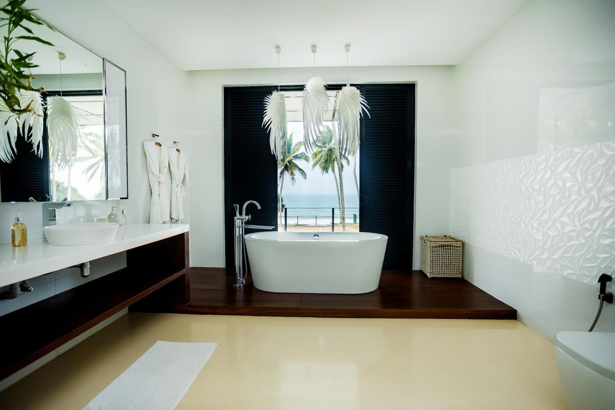 Green Turtle Villa By The Serendipity Collection 벤토타 외부 사진