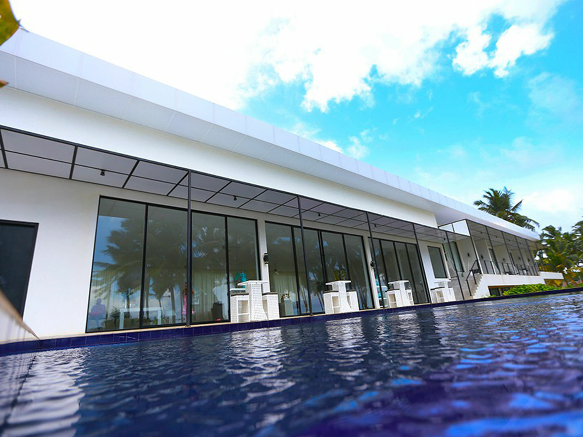 Green Turtle Villa By The Serendipity Collection 벤토타 외부 사진